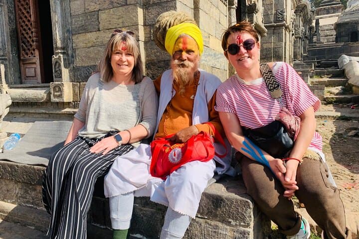 2-Day Kathmandu UNESCO Heritage Tour with Mountain Flight photo 6