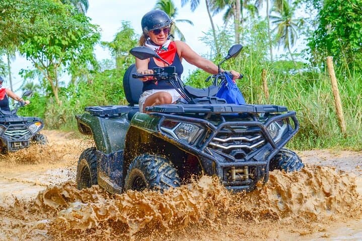 Embark on a Dominican Adventure: ATVs, Coral Reefs, and More photo 3