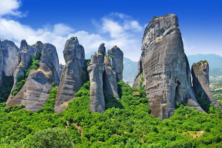 Meteora Private Day Trip from Athens — Monasteries, Thermopylae & Kastraki photo 6