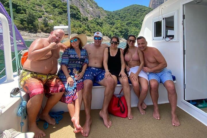 Sail Guanabara Bay: 3‑Hour Private Catamaran with Velas do Rio photo 5