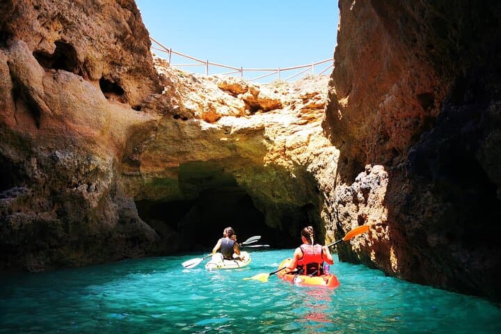 Private Algarve Day Tour from Lisbon to Benagil Cave, Lagos & Marinha Beach photo 5
