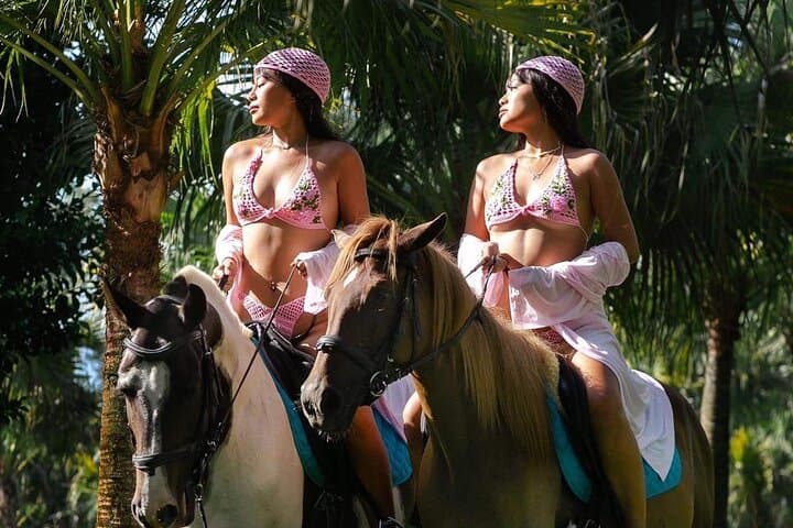 Horseback Riding Through Rice Fields Near Hoi An: A 1-Hour Rural Trail Experience