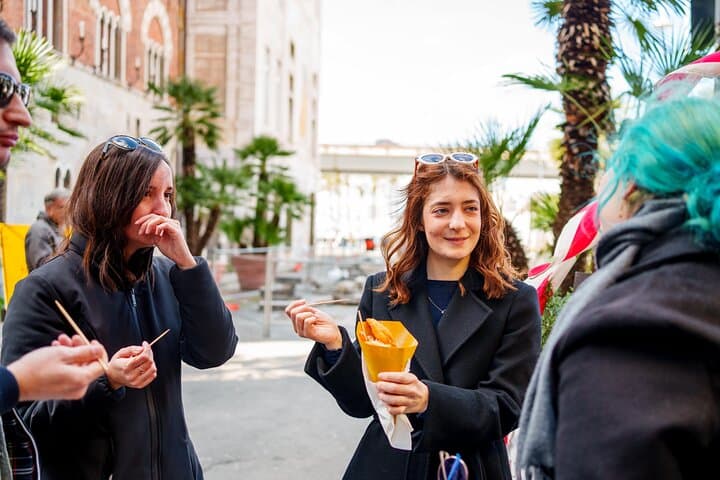 Lecce Street Food Tour: Taste Salento’s Classics on a 3‑Hour Walking Tour photo 3
