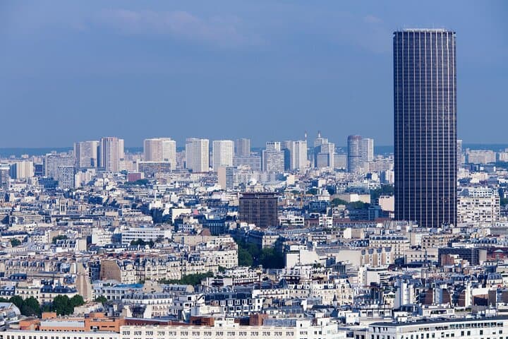Montparnasse Tower Observation Deck: 360° Paris Skyline Views from the 56th Floor photo 3