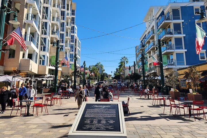 Self-Guided Little Italy Walking Audio Tour San Diego photo 2