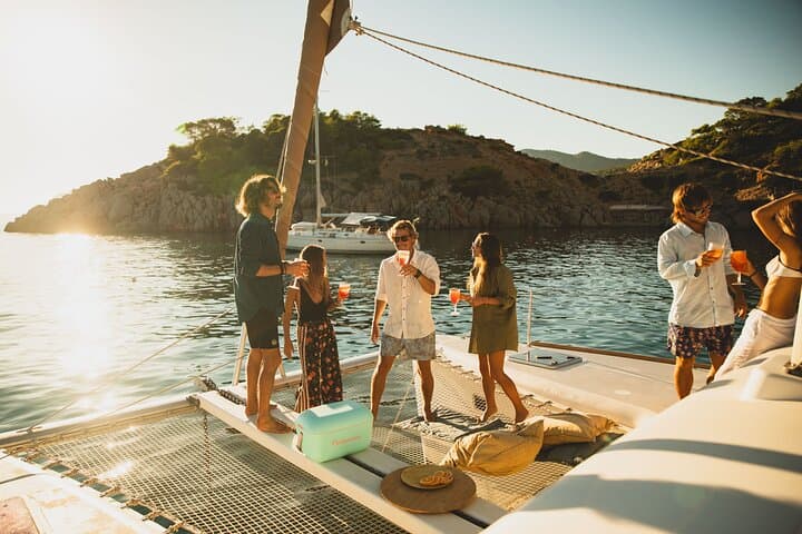 Three-Night Catamaran Sailing Adventure: Ibiza & Formentera photo 6