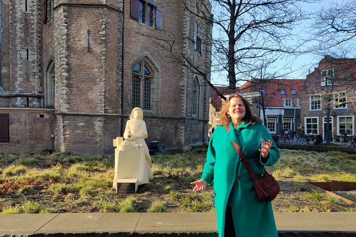 Discover Delft: Guided 90-Minute Historical Walking Tour photo 6