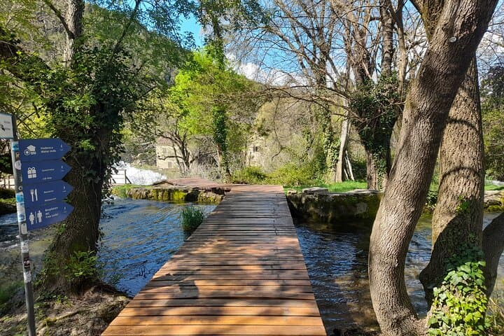 Exploring Krka Waterfalls and Charming Skradin: A Day Tour from Zadar photo 4