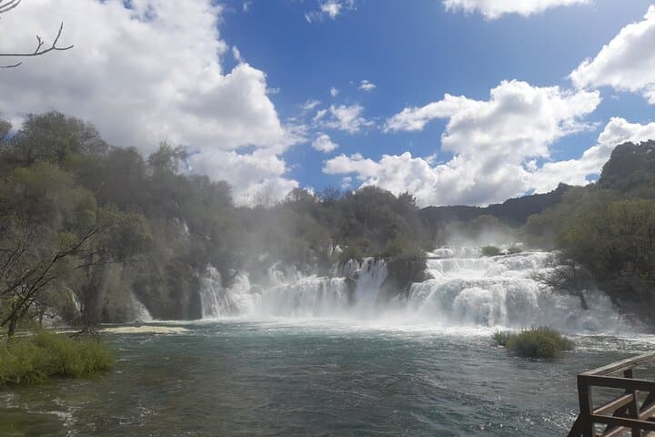 Exploring Krka Waterfalls and Charming Skradin: A Day Tour from Zadar photo 6