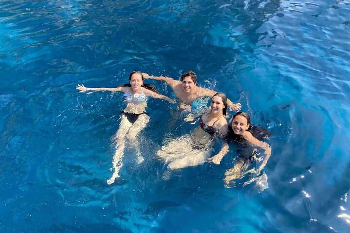 Capri Afternoon Boat Tour from Sorrento — Blue Grotto, Grottos & Faraglioni Swim photo 5