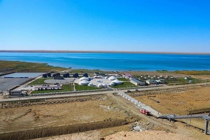 Hot Journey to the Aral Sea: Private Air-Conditioned Transfer from Nukus photo 2