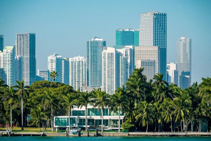 Miami Bus & Boat Ultimate Sightseeing Combo — Open-Top Tour & Biscayne Bay Cruise photo 6