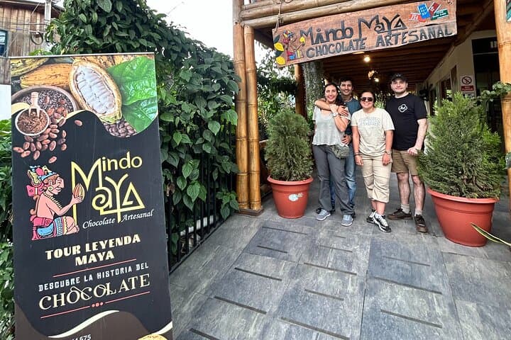 Mindo Cloud Forest Day: Adventure & Biodiversity from Quito photo 4