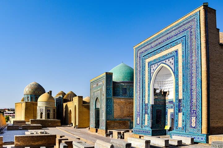 Samarkand Day Tour: Explore Amir Timur’s Capital with Private Transport photo 5