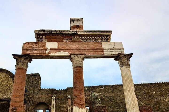 Pompeii Skip-the-Line Ticket with Audio Guide — Self-Guided Archaeological Walk photo 6