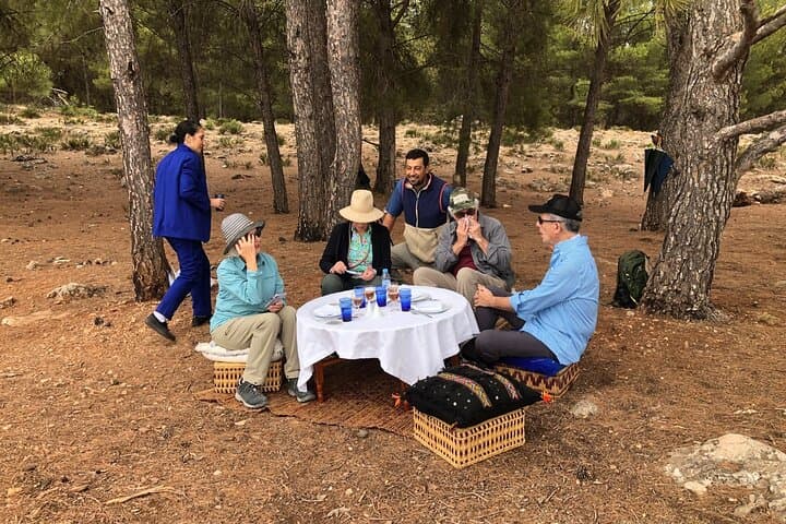 Zalagh Ridge Hike from Fez — Half-Day Berber Countryside Trek photo 5