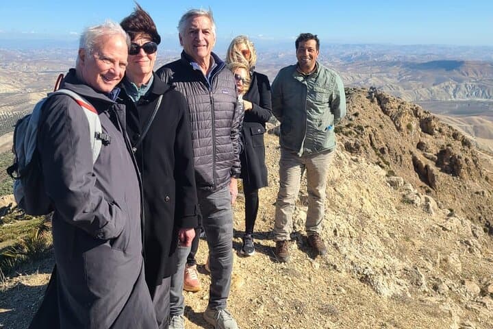 Zalagh Ridge Hike from Fez — Half-Day Berber Countryside Trek