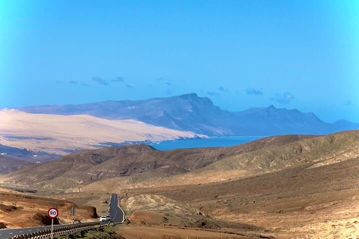 Fuerteventura Guided Island VIP Tour: Ajuy Caves, Betancuria & Corralejo photo 2