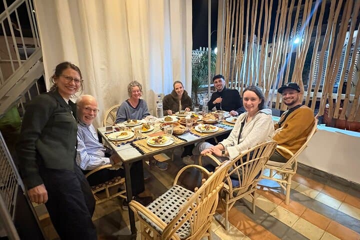 Marrakech Medina Food Tour With Rooftop Moroccan Dinner photo 3