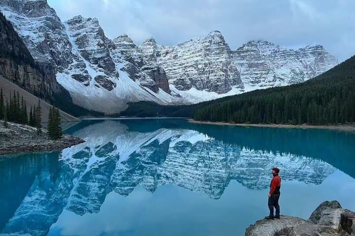 Private Banff & Canmore Tour: Moraine Lake and Lake Louise in One Day photo 5