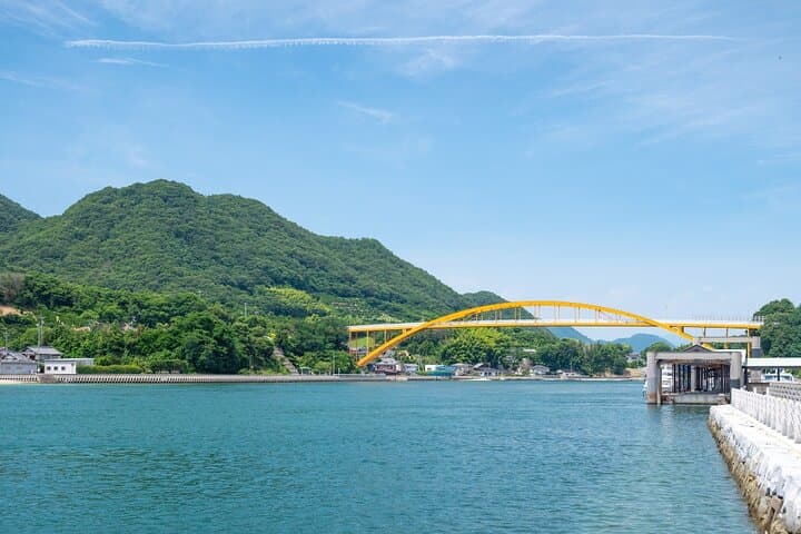 Private Miyajima and Seto Inland Sea Cruise from Hiroshima with Drinks photo 6