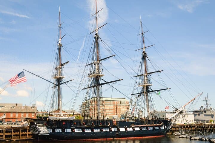 Freedom Trail Self-Guided Walking Tour — Boston's Revolutionary Route photo 5