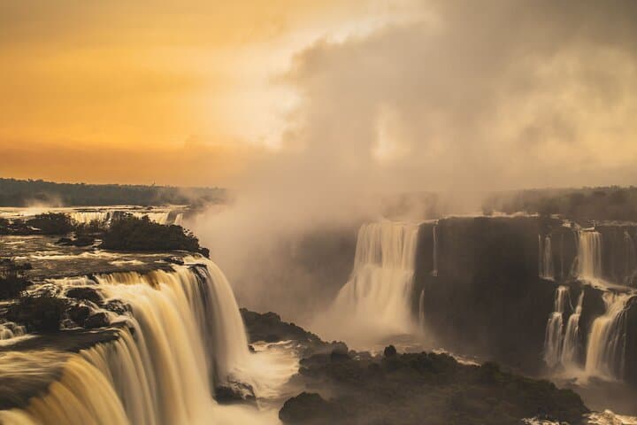 Exclusive Iguassu Falls Sunrise Tour — Early Access & Skip-the-Line at Iguaçu National Park