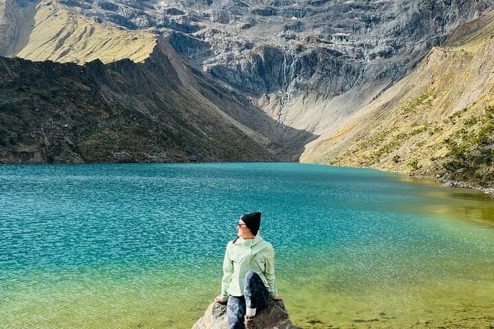 Salkantay Trek: 5-Day High-Altitude Route to Machu Picchu photo 2