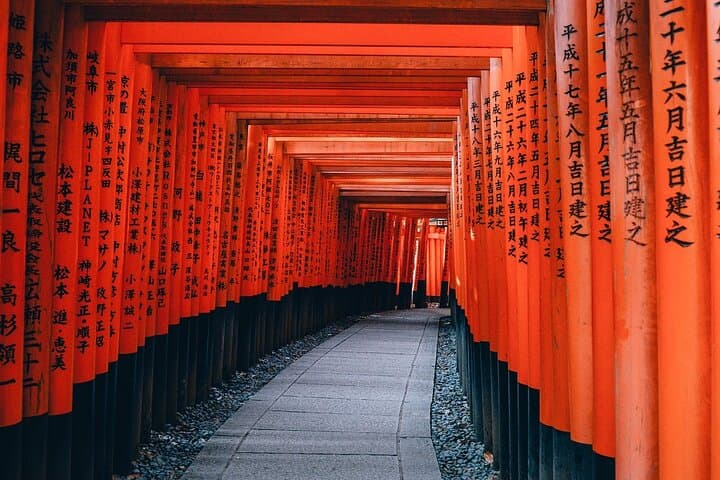 8-Day Feudal Japan Guided Tour — Kyoto Samurai, Temples & Traditional Tea Experiences photo 2