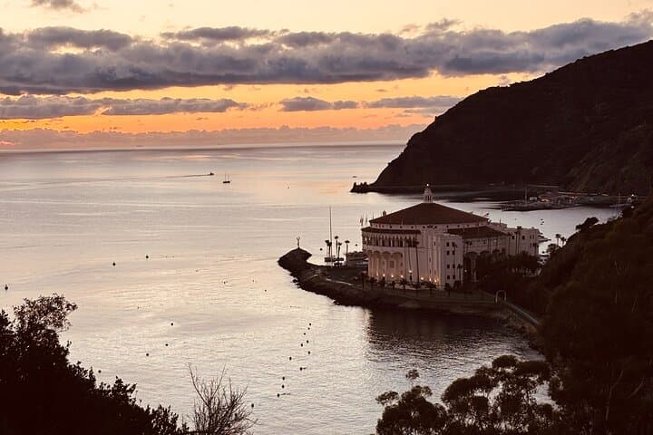 Catalina Island Summit Sunset Tram Tour from Avalon photo 2