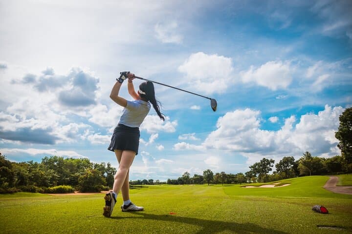Half-Day Golf in Tuscany: Tee Off Among Vineyards Near Florence photo 6