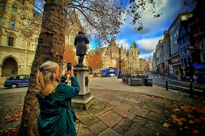 Heathrow Layover Tours: Private London Black Cab Sightseeing (3–8 hrs) photo 4