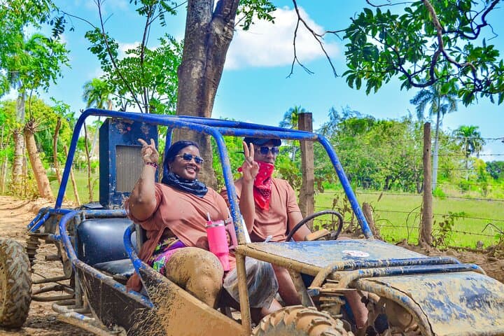Unleash Your Wild Side on a Dominican Buggy Adventure photo 2