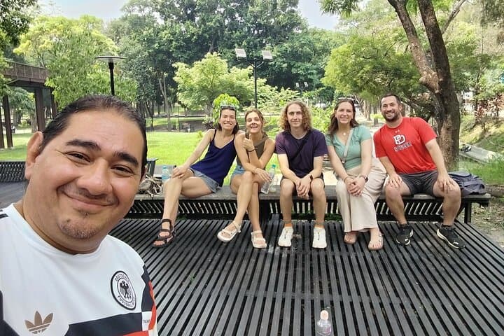 San Salvador Walking Tour: Cathedral, Kilómetro 0 & Local Eats with Dave photo 3
