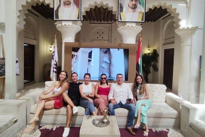 Dubai City Tour from Fujairah: Burj Khalifa, Gold Souk & Palm Jumeirah Day Trip