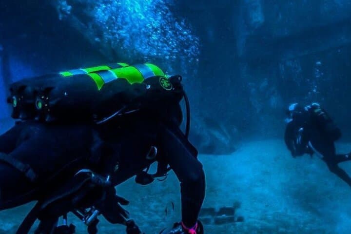 Zenobia Wreck Diving Larnaca: Advanced Boat Dives to the Sunken Ferry