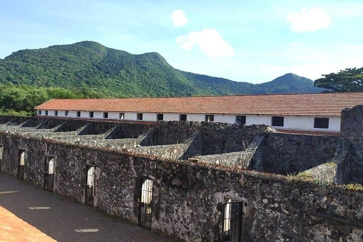 Con Dao Heritage Trail Half‑Day Tour — Phu Hai Prison, Museum & Vo Thi Sau photo 3