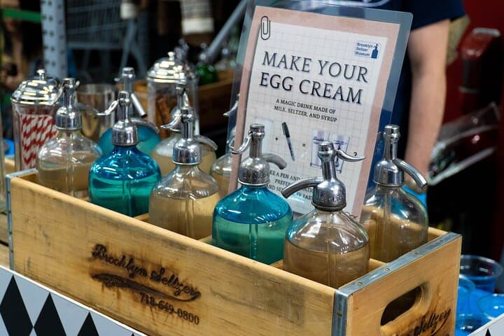 Brooklyn Seltzer Museum Factory Tour & Tasting: A Fizzy Urban Experience photo 3