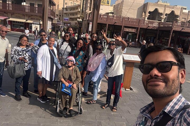 Dubai in a Day: Private Full-Day City Tour with Expert Guide photo 4