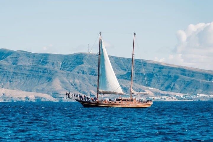 Sail the Jandía Coast Aboard the Aphrodite Gulet from Morro Jable photo 4