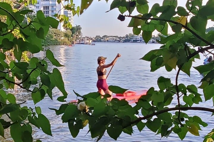 Explore Fort Lauderdale's Bonnet House: 2-Hour Paddleboard & Kayak Rental photo 3