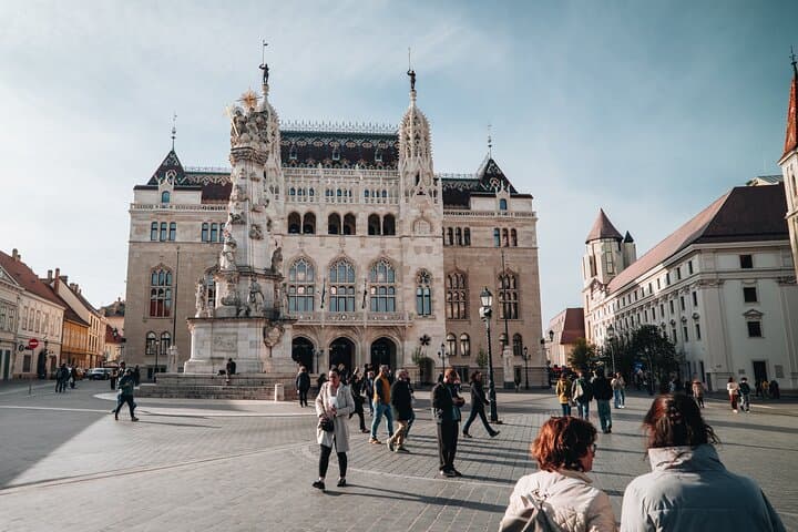 Two Capitals in One Day: Day Trip to Budapest and Bratislava from Vienna photo 6