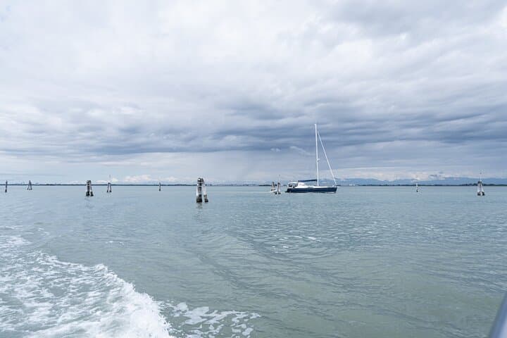 Full-Day Murano & Burano Tour with Panoramic Return via St. Mark's Basin photo 6