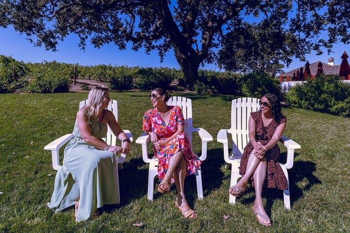 Paso Robles Wine Country: 3-Winery Tour with Picnic Lunch from San Luis Obispo photo 6