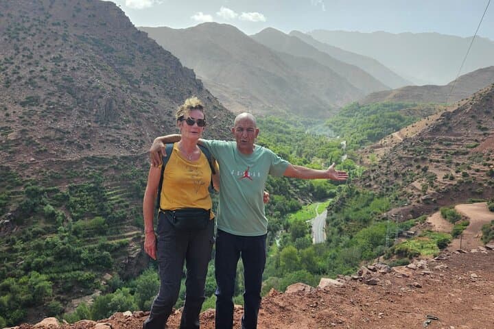 High Atlas Scenic Hike & Berber Village Experience from Marrakech photo 4