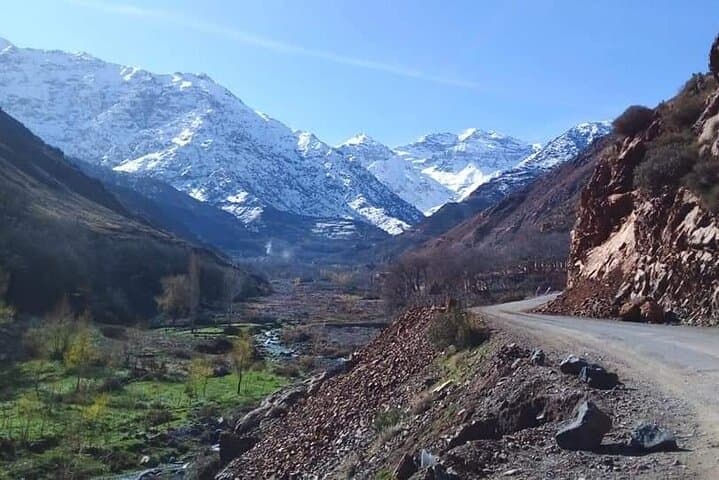High Atlas Scenic Hike & Berber Village Experience from Marrakech photo 6