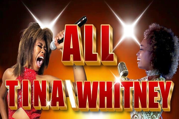 Tina Turner Tribute at Lamarre Theater — Las Vegas Show Tickets