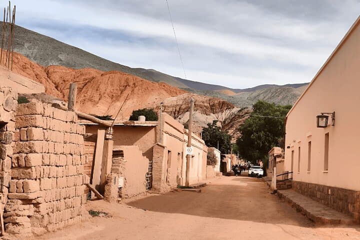 Hornocal and Salinas Grandes: Two-Day Quebrada de Humahuaca Scenic Tour photo 6