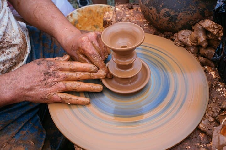 Cappadocia Local & Authentic Day Tour — Cooking Class, Wine Tasting, Pottery & Valleys photo 4