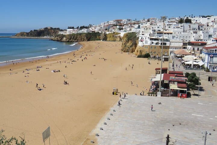 Explore Albufeira by Puzzle: Self-Guided Scavenger Hunts Through Old Town & The Strip